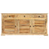 Rustika Rowe -  Side Cabinet 170x38x80 cm Solid Mango Wood